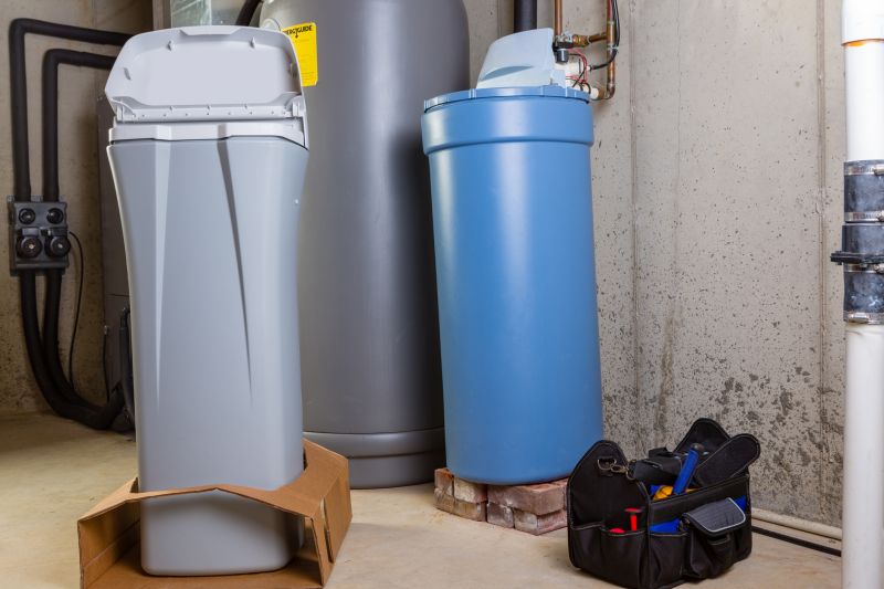Water Softener Installation in Waxhaw