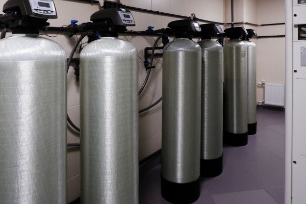 Water Softener Repair in Waxhaw