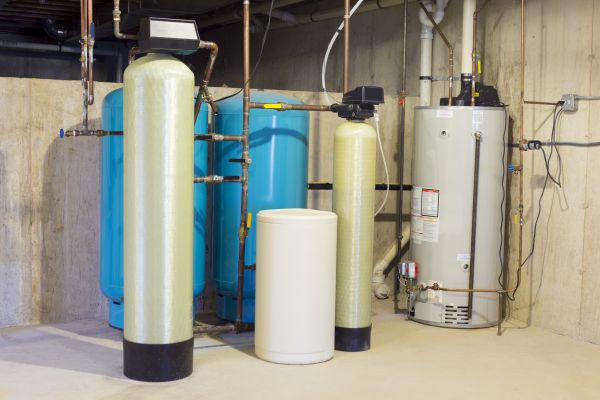 Cost of Residential Water Treatment in Waxhaw