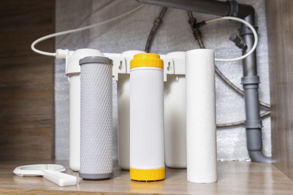 Cost of Filtration System Installation in Waxhaw