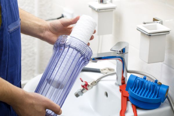 Cost of Water Filtration Service in Waxhaw