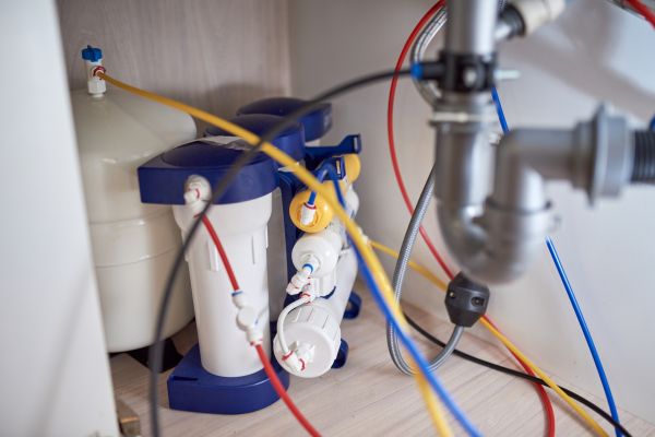 Cost of Home Water Filter Installation in Waxhaw