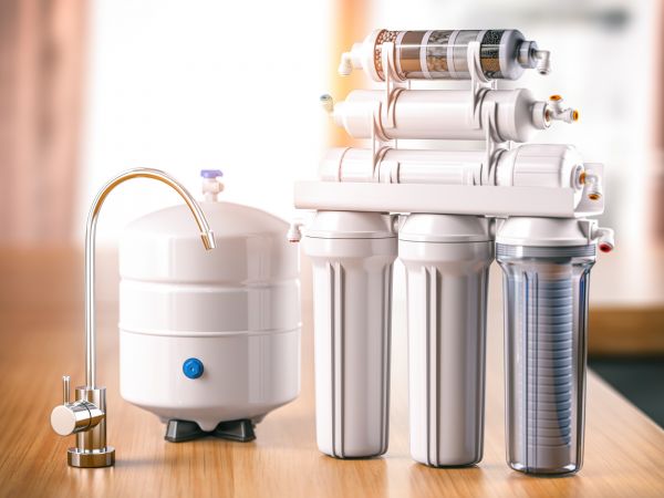 Cost of RO System Replacement in Waxhaw