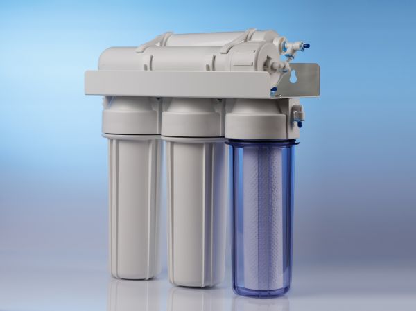 Cost of Water Purifier Installation in Waxhaw